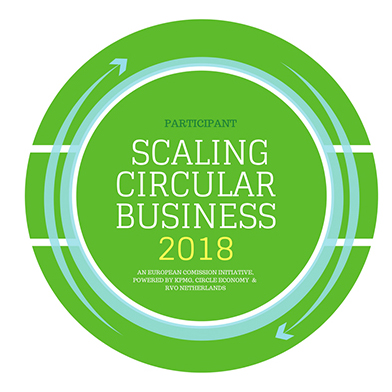 European Scaling Circular Business 2018 